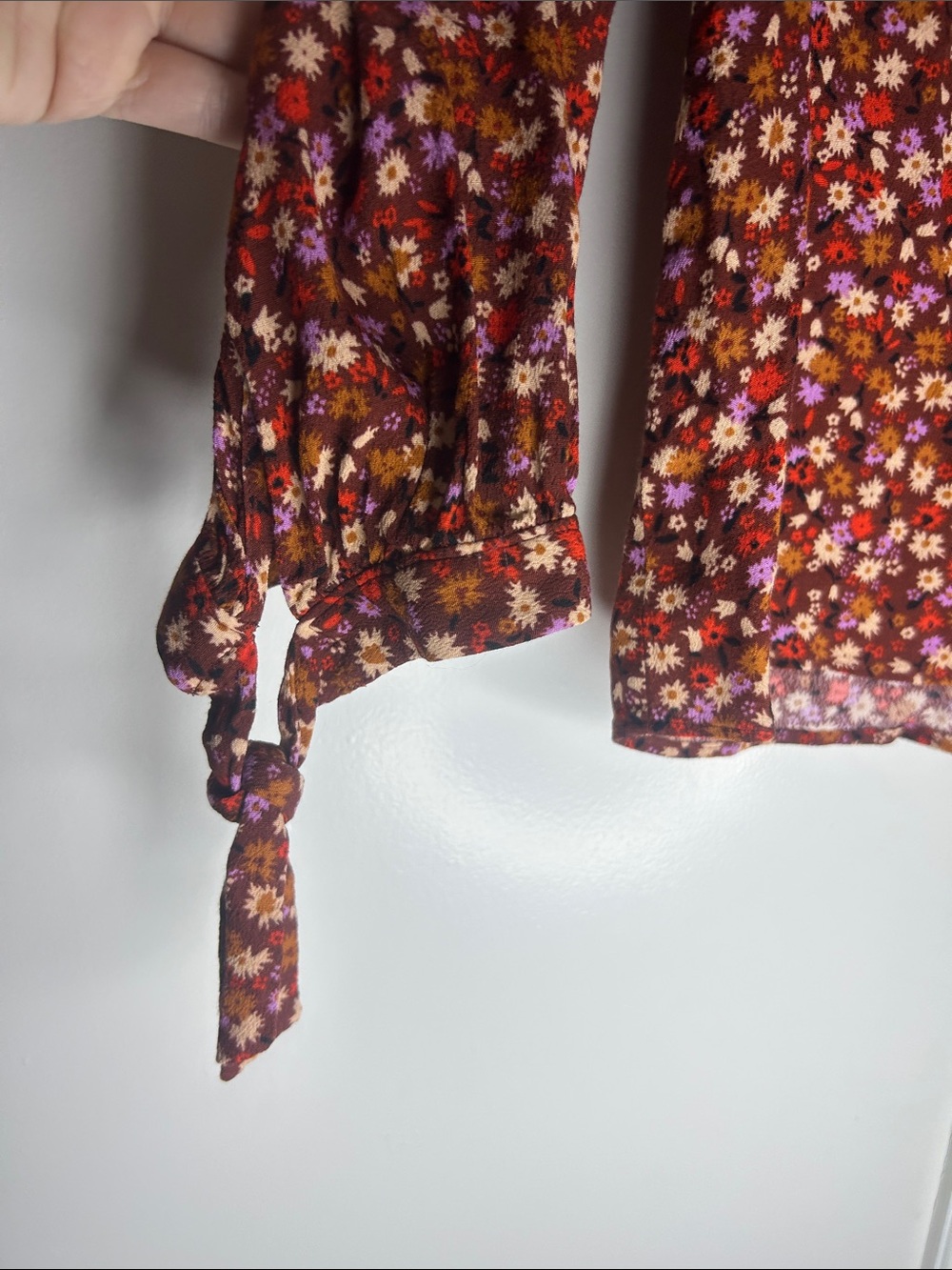 Madewell Cottagecore Top - Picture 6 of 8